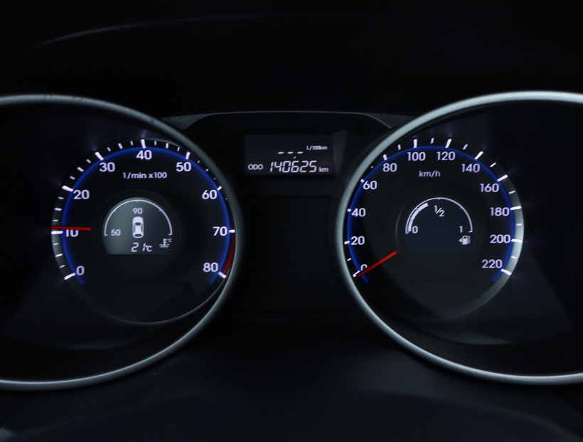 Hyundai ix35, 2012