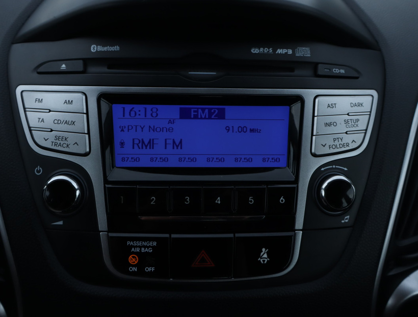 Hyundai ix35, 2012