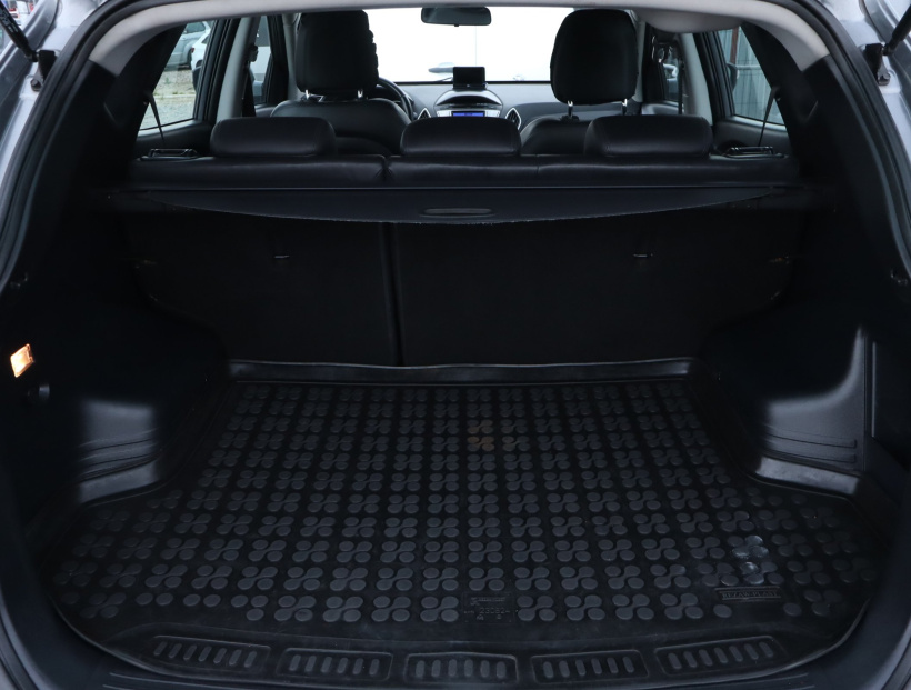 Hyundai ix35, 2012