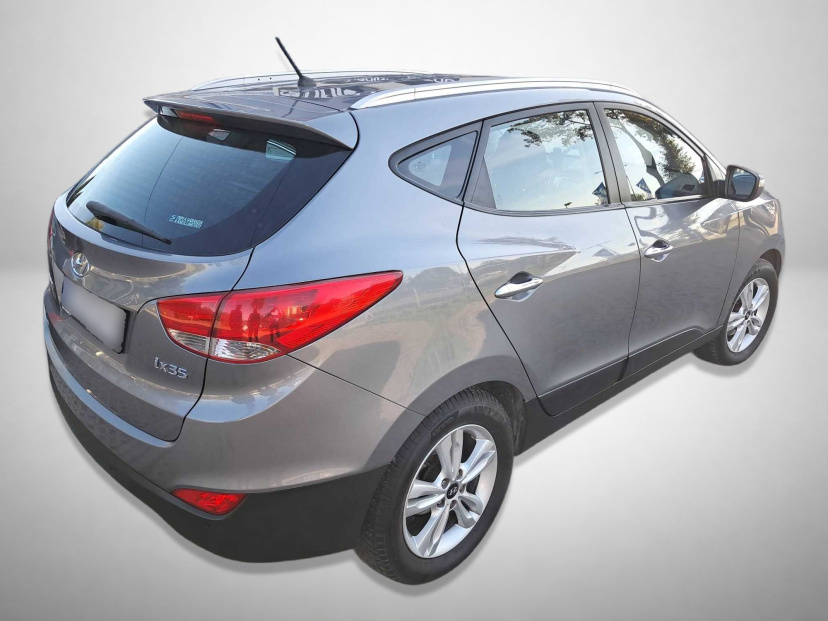 Hyundai ix35, 2012