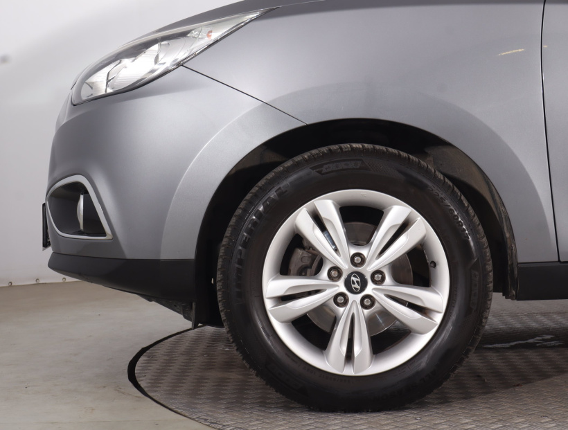 Hyundai ix35, 2012