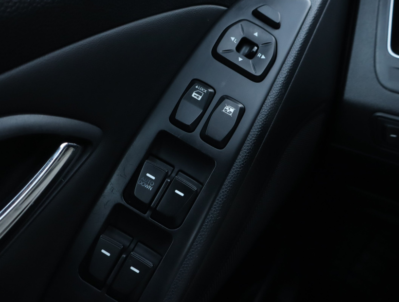 Hyundai ix35, 2012