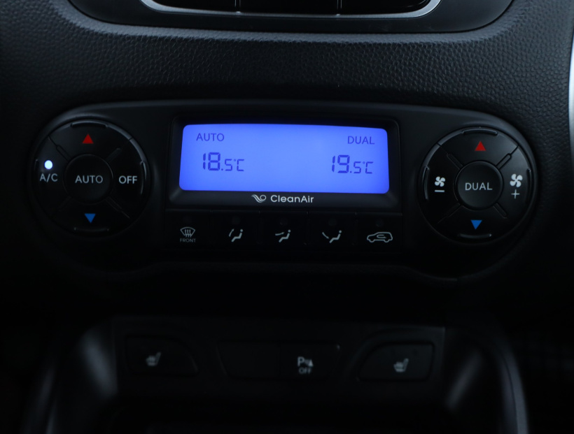 Hyundai ix35, 2012