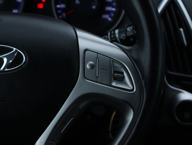 Hyundai ix35, 2012
