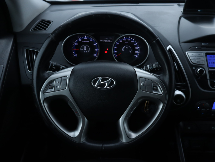 Hyundai ix35, 2012