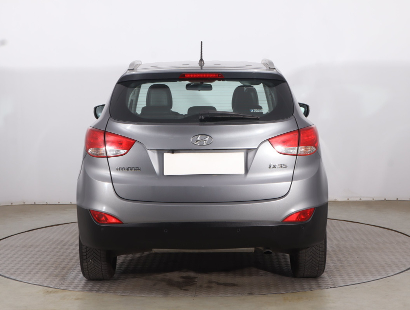 Hyundai ix35, 2012