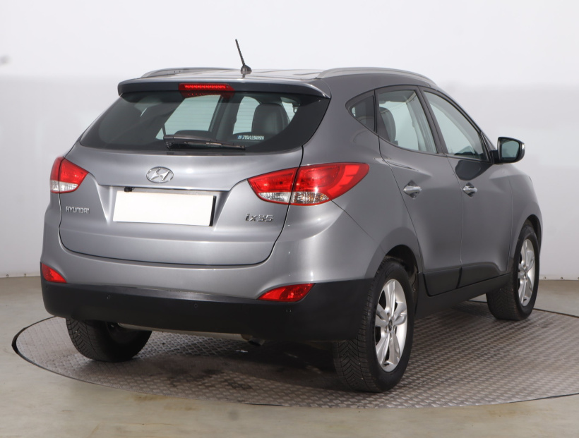 Hyundai ix35, 2012