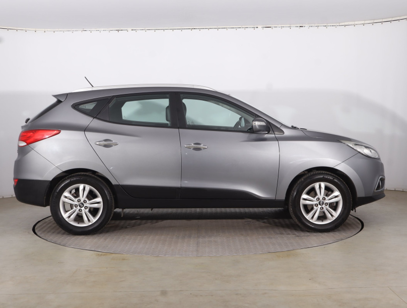 Hyundai ix35, 2012