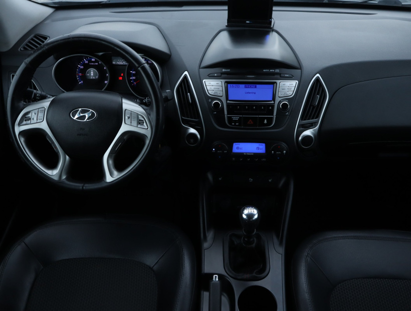 Hyundai ix35, 2012