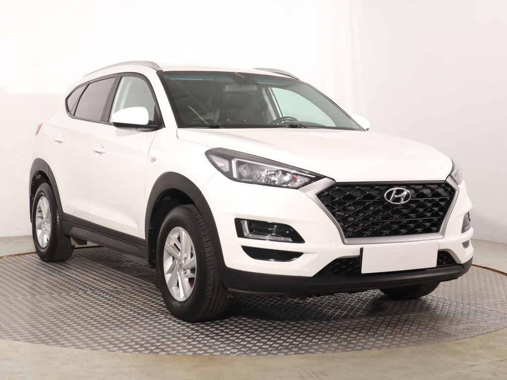 Hyundai Tucson, 2020