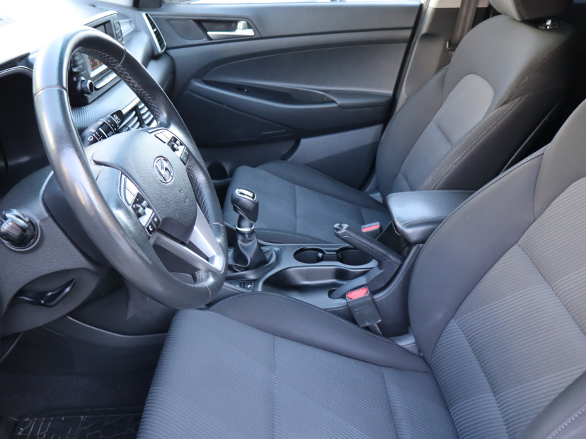 Hyundai Tucson, 2020
