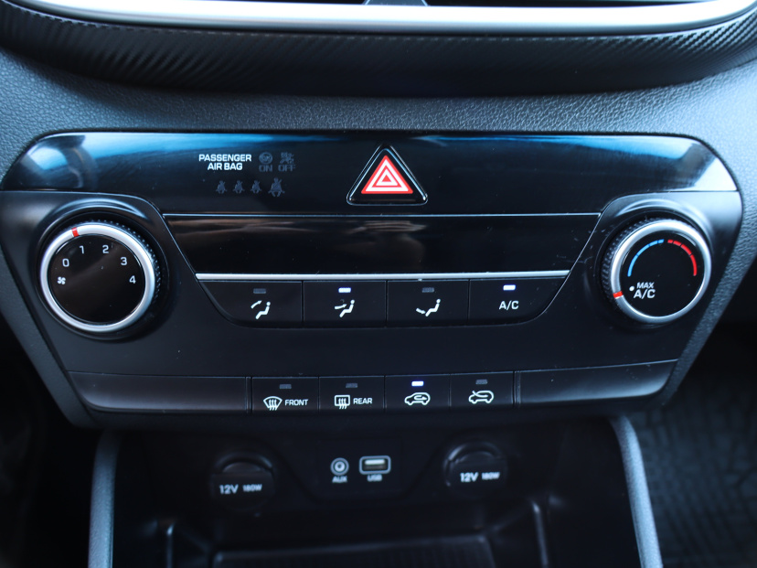 Hyundai Tucson, 2020