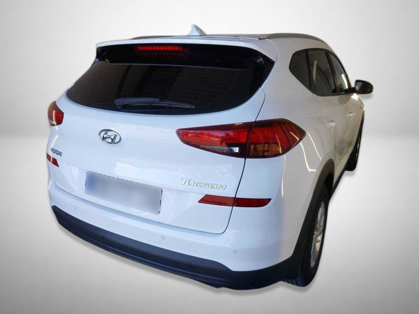 Hyundai Tucson, 2020
