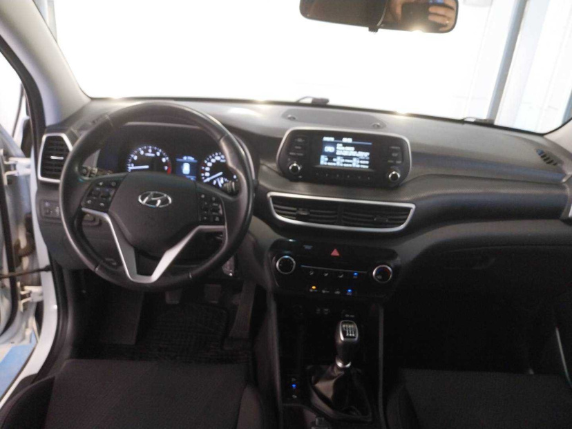 Hyundai Tucson, 2020
