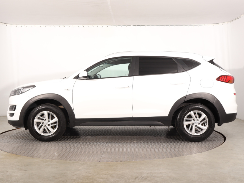 Hyundai Tucson, 2020