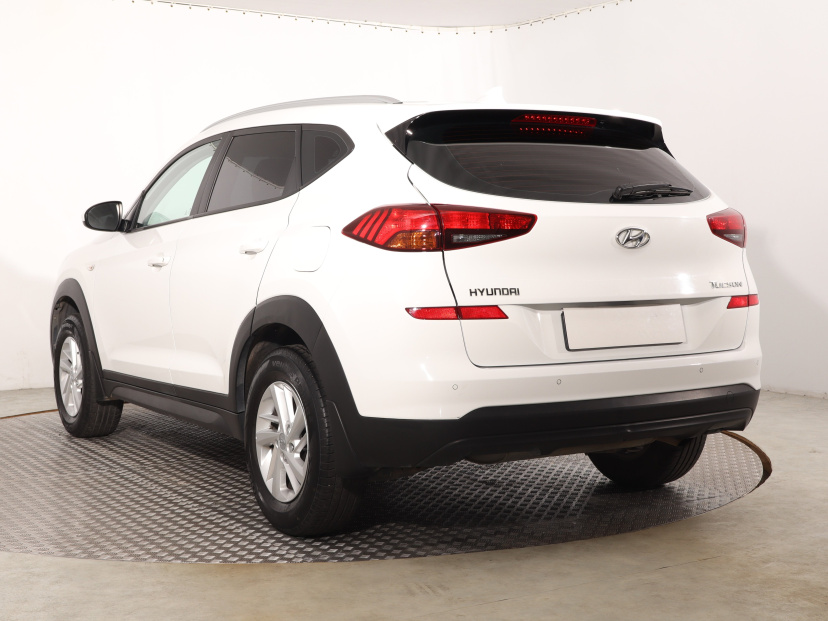 Hyundai Tucson, 2020