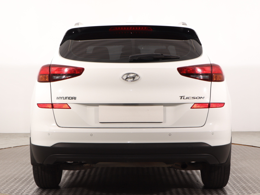 Hyundai Tucson, 2020