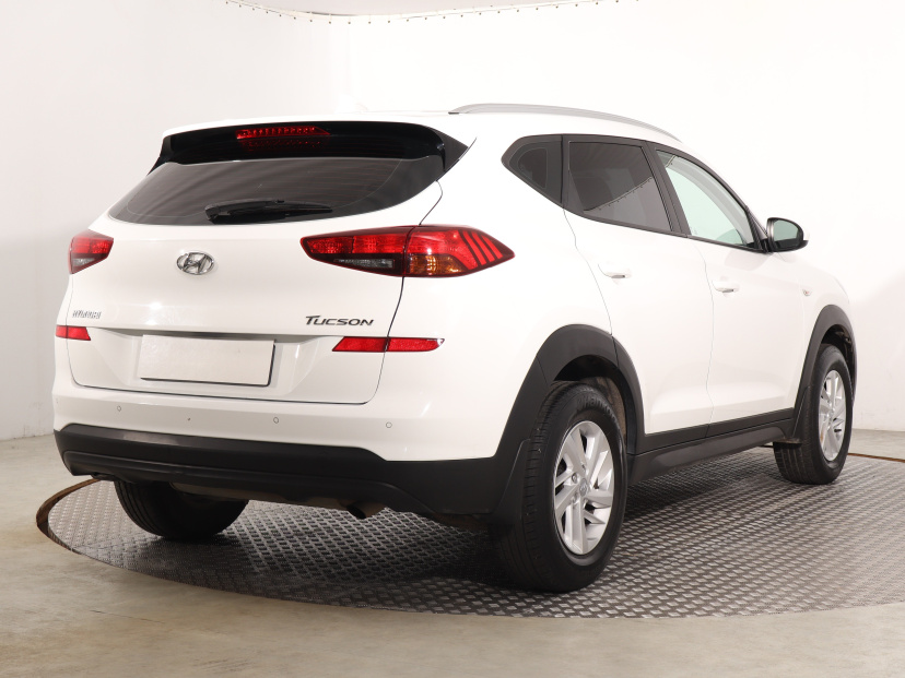 Hyundai Tucson, 2020