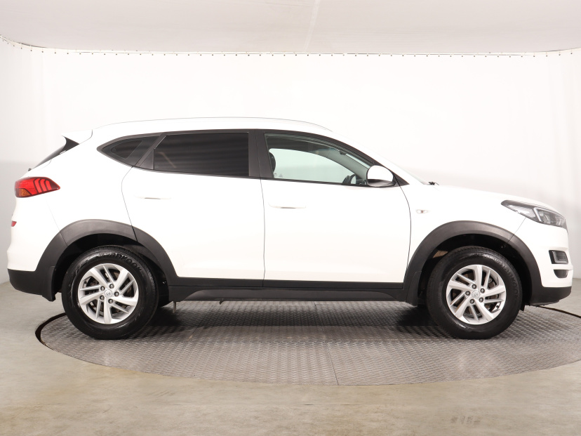 Hyundai Tucson, 2020