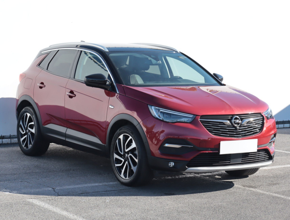 Opel Grandland, 2019