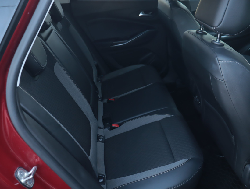 Opel Grandland, 2019
