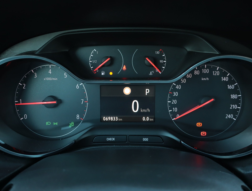 Opel Grandland, 2019
