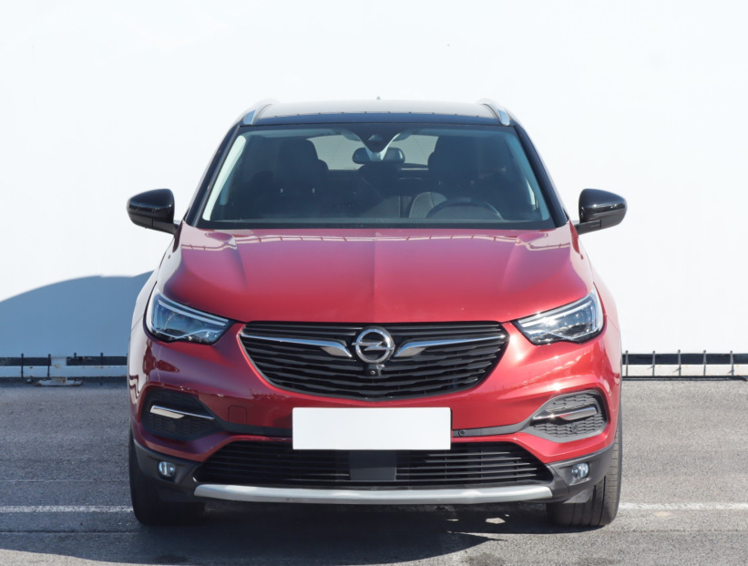 Opel Grandland, 2019