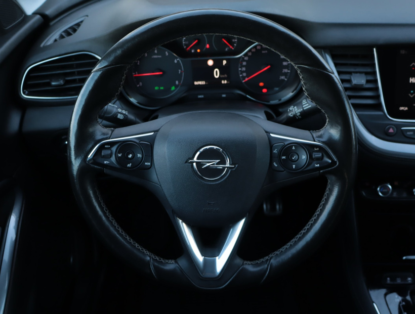 Opel Grandland, 2019