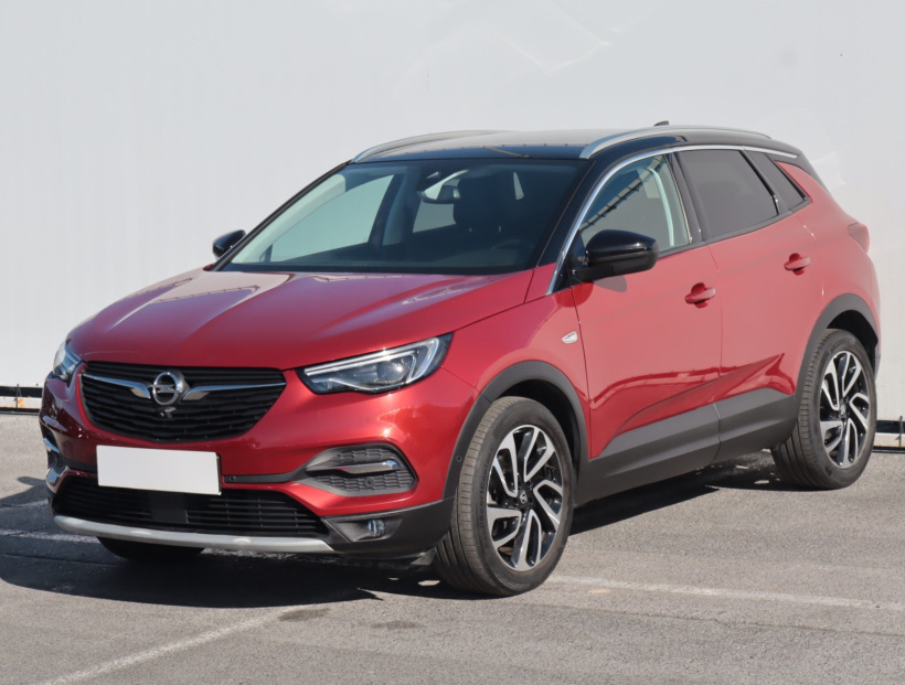 Opel Grandland, 2019