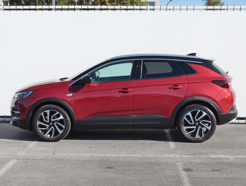 Opel Grandland, 2019