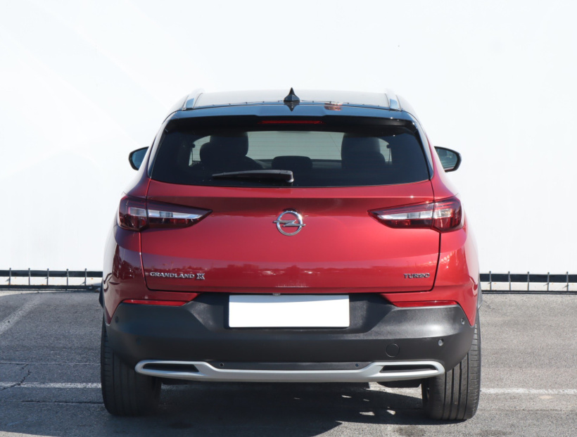 Opel Grandland, 2019