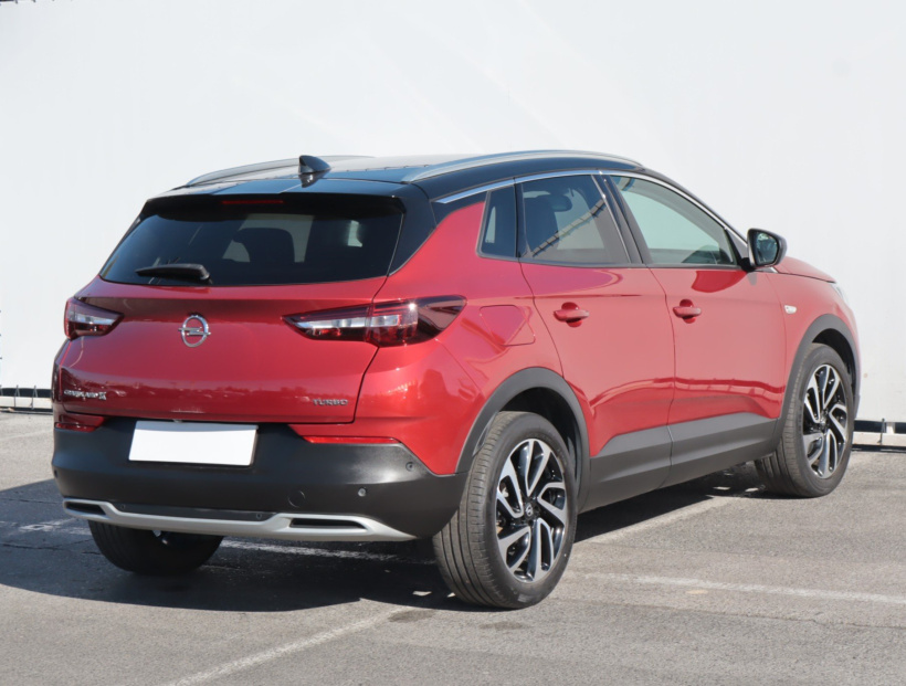 Opel Grandland, 2019
