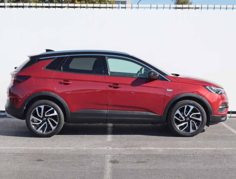 Opel Grandland, 2019