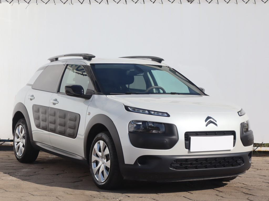 Citroen C4 Cactus, 2017
