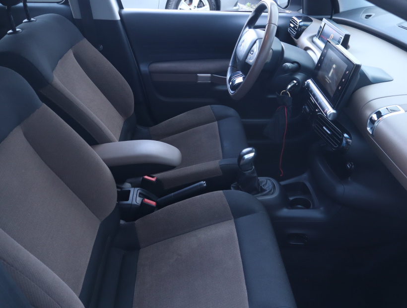 Citroen C4 Cactus, 2017