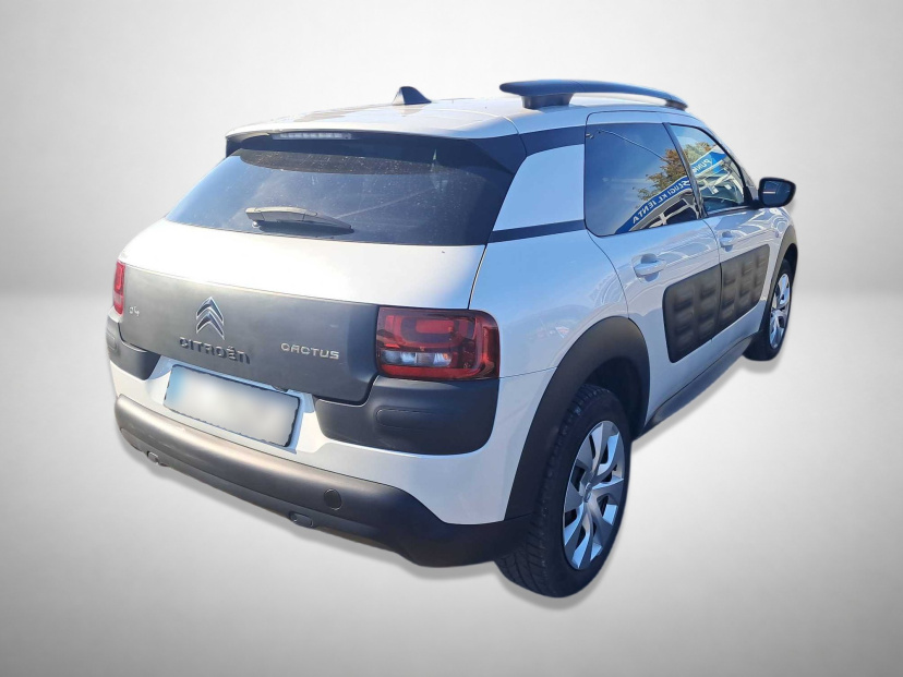 Citroen C4 Cactus, 2018