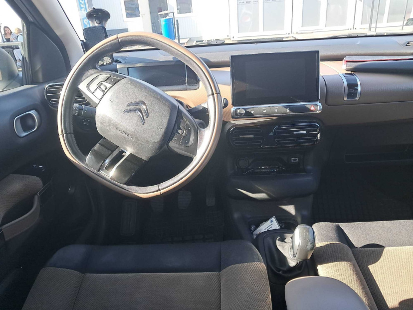Citroen C4 Cactus, 2018