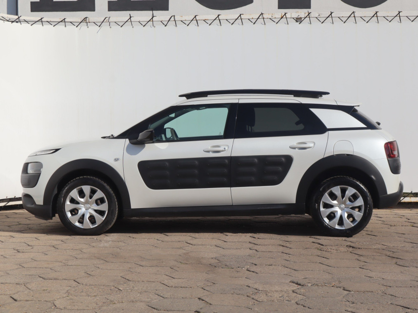 Citroen C4 Cactus, 2017