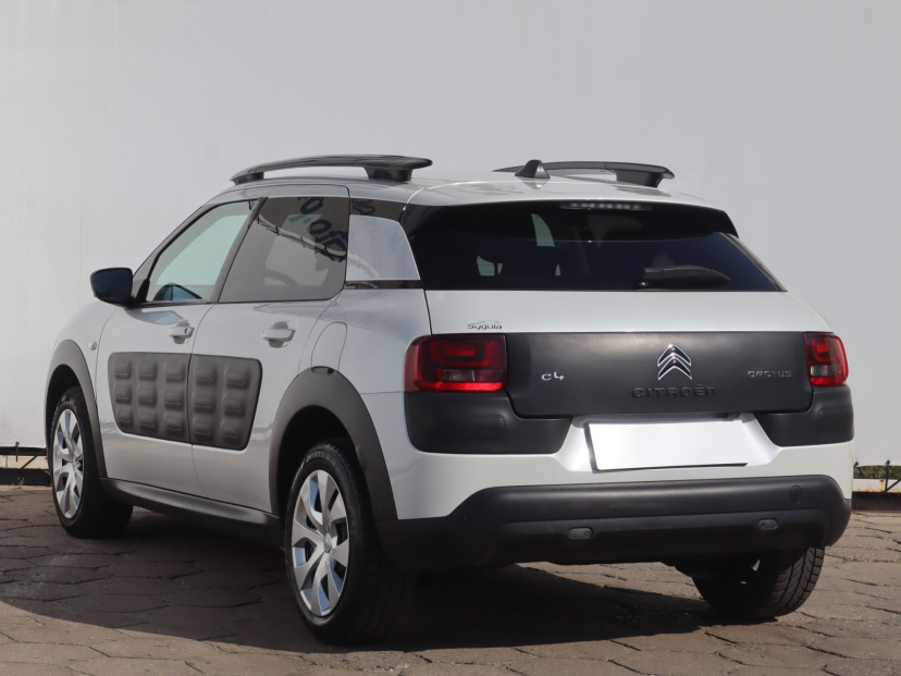 Citroen C4 Cactus, 2017