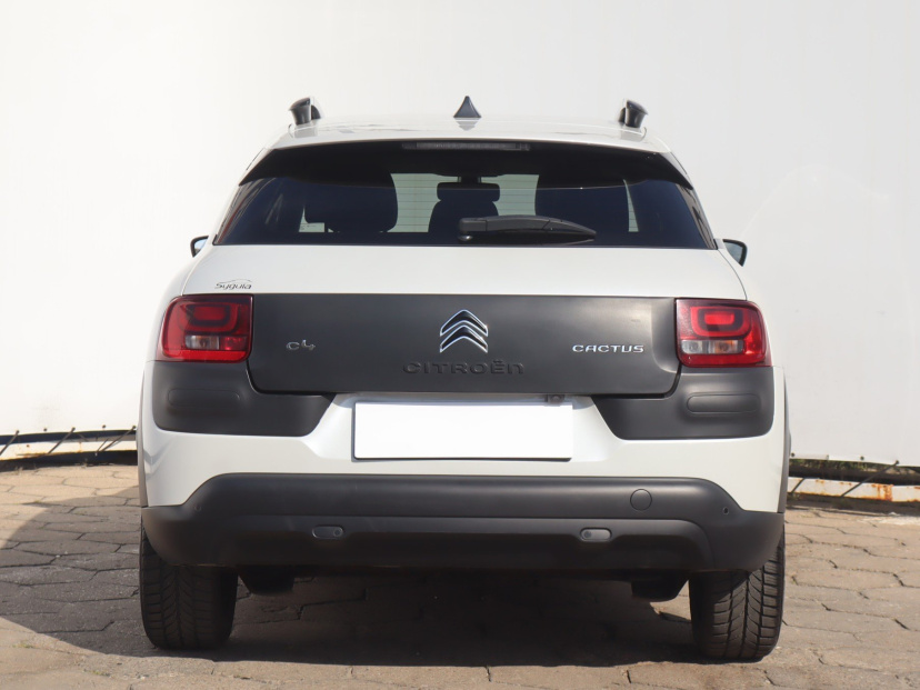 Citroen C4 Cactus, 2017
