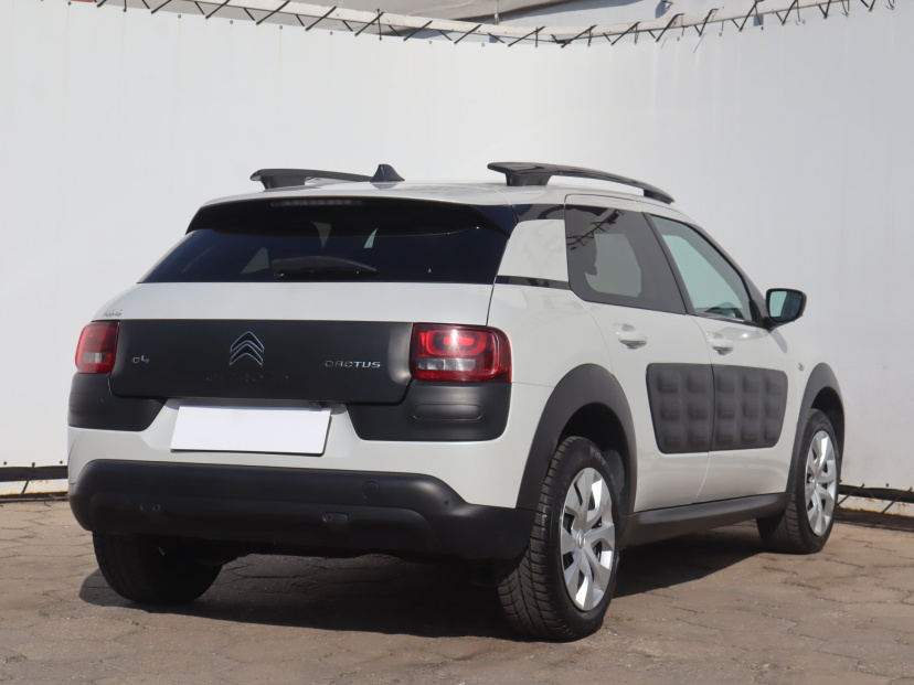 Citroen C4 Cactus, 2017