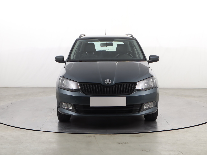 Škoda Fabia, 2015