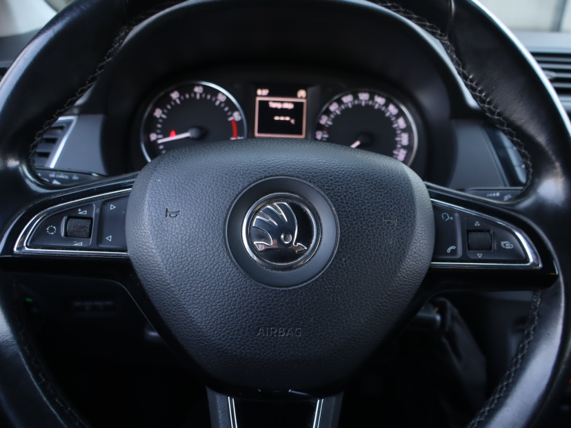 Škoda Fabia, 2015
