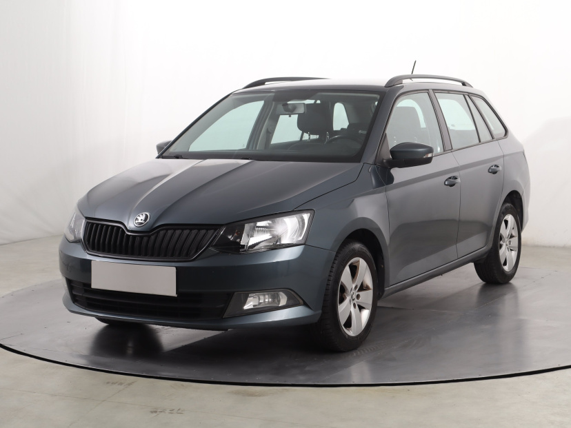 Škoda Fabia, 2015