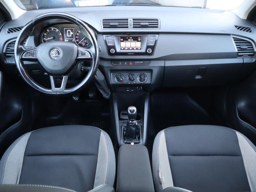 Škoda Fabia, 2015