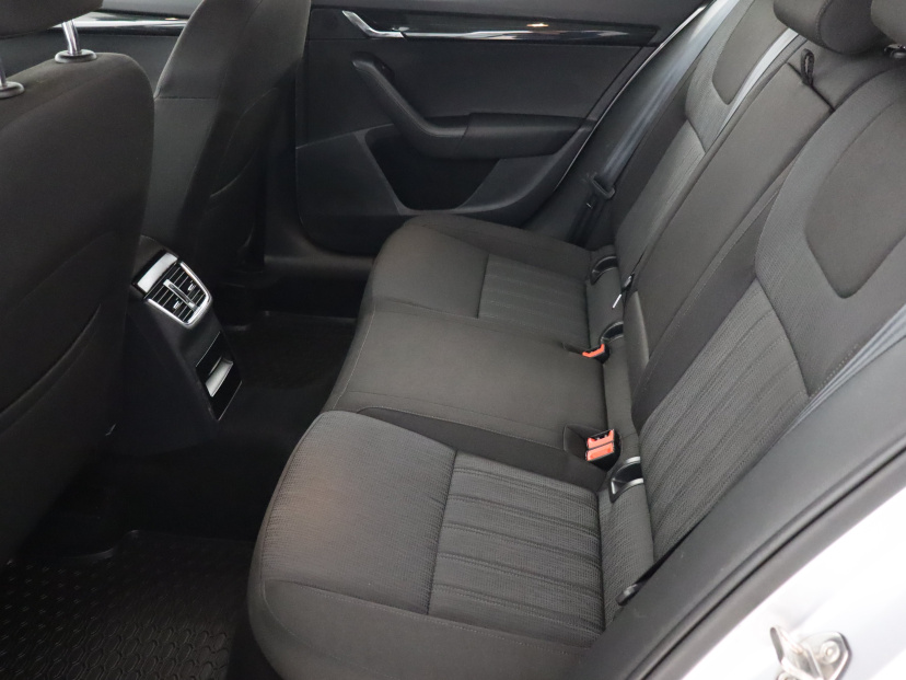 Škoda Octavia, 2017