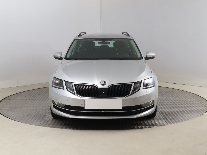Škoda Octavia, 2017