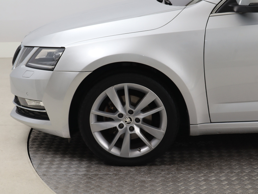 Škoda Octavia, 2017