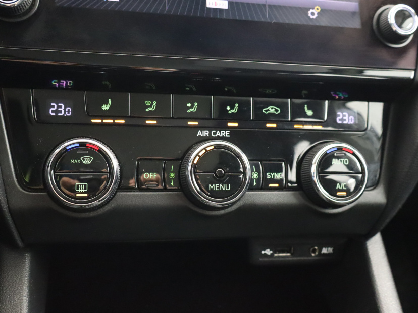 Škoda Octavia, 2017