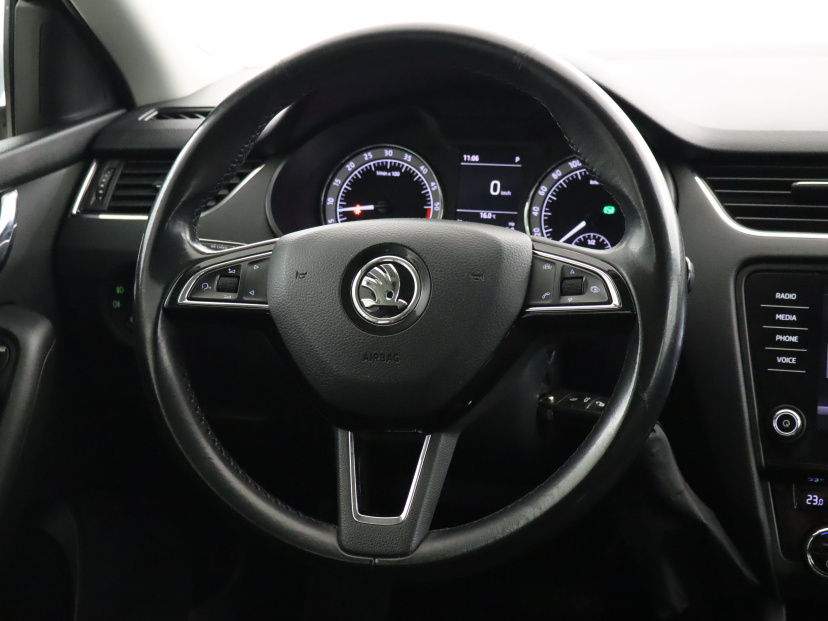 Škoda Octavia, 2017
